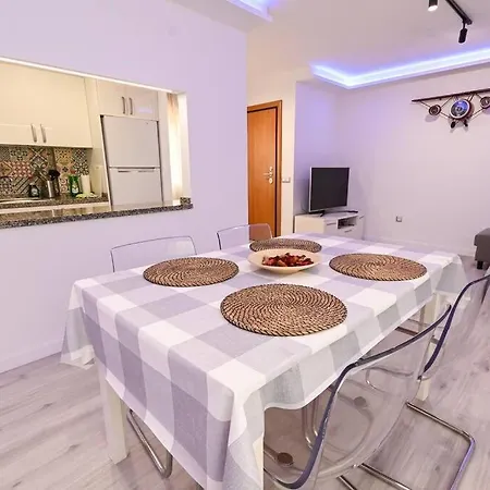 Attico 41 Casablanca2 Maria Apartmán