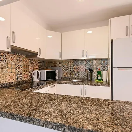 Apartmán Attico 41 Casablanca2 Maria Costa Adeje (Tenerife)