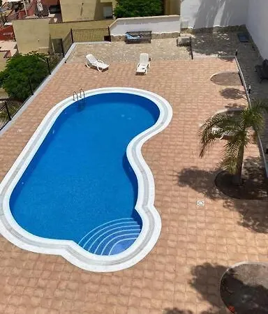 Attico 41 Casablanca2 Maria Apartmán