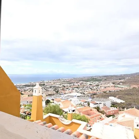 Attico 41 Casablanca2 Maria Apartmán Costa Adeje (Tenerife)