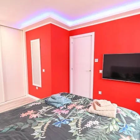 Attico 41 Casablanca2 Maria * Costa Adeje (Tenerife)