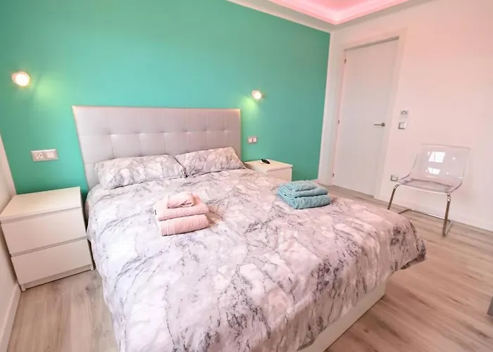 Attico 41 Casablanca2 Maria * Costa Adeje (Tenerife)