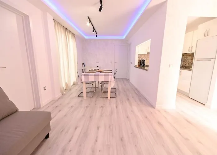 Apartamento Attico 41 Casablanca2 Maria