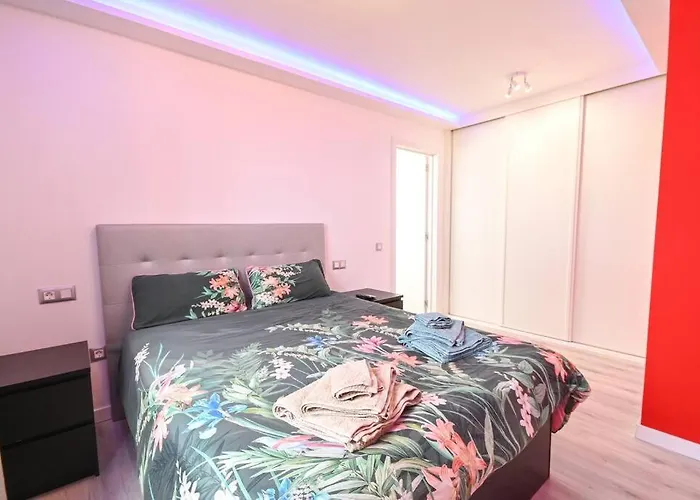 Attico 41 Casablanca2 Maria Costa Adeje (Tenerife)