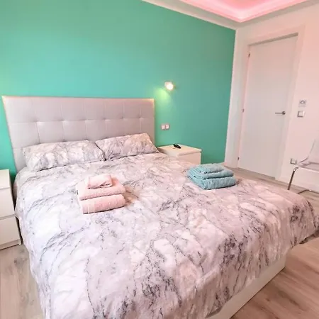 Attico 41 Casablanca2 Maria * Costa Adeje (Tenerife)