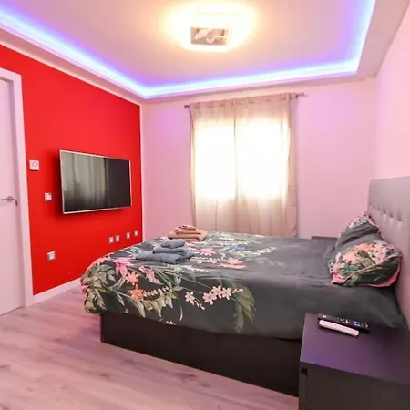 Attico 41 Casablanca2 Maria Apartment Costa Adeje (Tenerife)