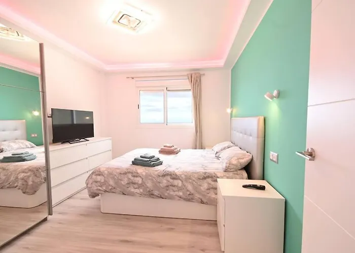 Attico 41 Casablanca2 Maria * Costa Adeje (Tenerife)