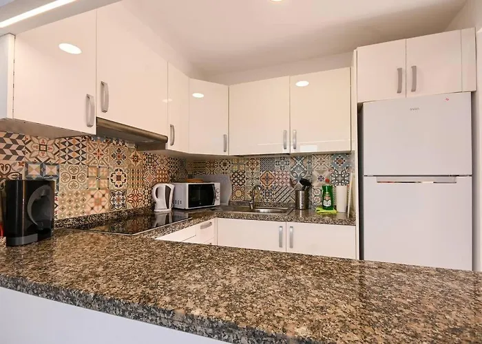 Apartment Attico 41 Casablanca2 Maria Costa Adeje (Tenerife)