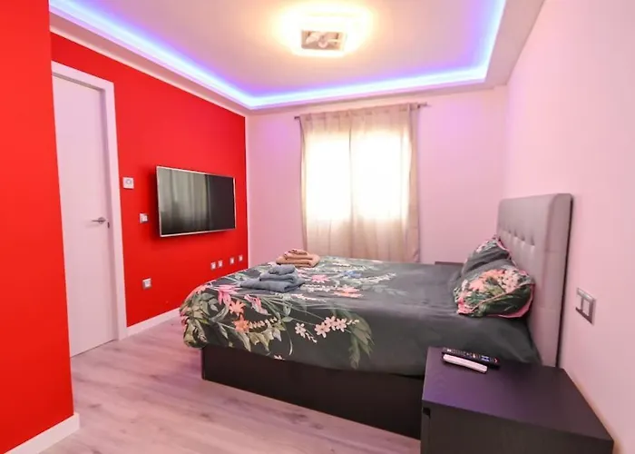 Attico 41 Casablanca2 Maria Apartment Costa Adeje (Tenerife)