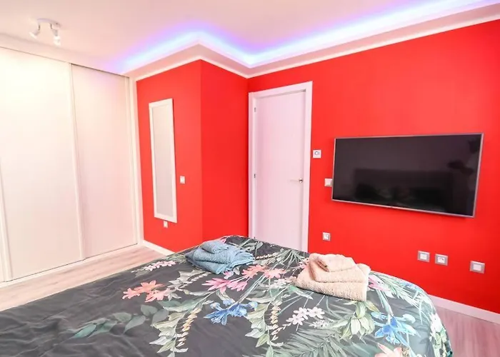 Attico 41 Casablanca2 Maria * Costa Adeje (Tenerife)